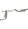 CVF Cruiser Cat-Back Exhaust For 2021-2023 Ford Bronco 2.3L/2.7L