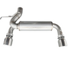 CVF Cruiser Cat-Back Exhaust For 2021-2023 Ford Bronco 2.3L/2.7L