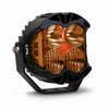 Baja Designs LP4 Pro LED Amber Driving/Combo LED Light 8,857 Lumens - Single