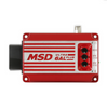 MSD Ultra 6AL Plus Ignition Control Box Red - App Programmable