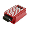 MSD Ultra 6AL Plus Ignition Control Box Red - App Programmable
