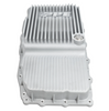 PPE Heavy-Duty Deep Cast Aluminum RAW Transmission Pan For 19-24 GM w/ 10L80