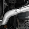 MBRP 5" Armor Plus Single Side Exit For 20-23 GM Silverado/Sierra 2500HD/3500HD