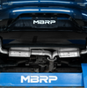 MBRP 2.5'' Armor Pro Axle-Back Dual Exit Exhaust For 2019-2025 Mazda 3 Hatchback
