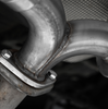MBRP 2.5'' Armor Pro Axle-Back Dual Exit Exhaust For 2019-2025 Mazda 3 Hatchback
