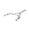 MBRP 3'' Armor Lite Dual Cat-Back Exhaust For 2024 Ford Mustang GT