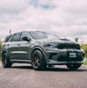 MBRP 3'' Armor Pro Cat-Back Exhaust w/ Carbon Tips For 2018-2025 Dodge Durango SRT 6.2