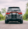 MBRP 3'' Armor Pro Cat-Back Exhaust w/ Carbon Tips For 2018-2025 Dodge Durango SRT 6.2