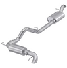 MBRP 3'' Armor Lite Cat-Back Exhaust For 2021-2023 Ford Bronco 2.3L/2.7L