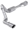 MBRP 3" Armor Pro Street Cat-Back Exhaust For 2019-2024 GM Silverado/Sierra 1500