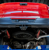 MBRP 3" Armor Pro Street Cat-Back Exhaust For 2019-2024 GM Silverado/Sierra 1500