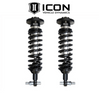 ICON 1-3" Lift 2.5 VS Coilover Kit For 2007-2018 GM Silverado/Sierra 1500