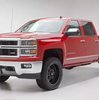 ICON 1-3" Lift 2.5 VS Coilover Kit For 2007-2018 GM Silverado/Sierra 1500