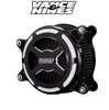 Vance & Hines VO2 X Black Contrast Air Intake For Harley Davidson 2008-2016