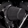 Vance & Hines VO2 Falcon Black Air Intake for 2008-2017 Harley Touring Softail