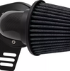 Vance & Hines VO2 Falcon Carbon Air Intake For 08-17 Harley Touring/Softail