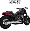 Vance & Hines Pro Pipe Chrome Exhaust Kit For 2018-2023 Harley Davidson Softail