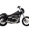 Vance & Hines Upsweep SS 2-1 PCX Exhaust For 1991-2017 Harley Davidson Dyna