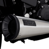 Vance & Hines Upsweep SS 2-1 PCX Exhaust For 1991-2017 Harley Davidson Dyna