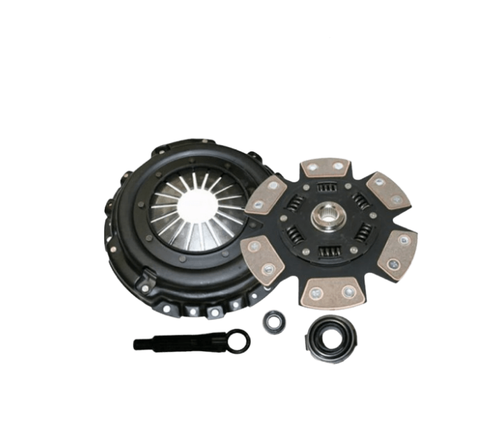 FX Racing Stage 2 Clutch Kit For 1993-2008 Toyota Corolla, Matrix, Celica 1.6L/1.8L