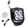 Baja Designs XL80 Headlight Kit w/ Hi-Low Harness For 24 Husqvarna FE350S/FE350W