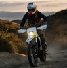 Baja Designs XL80 Headlight Kit w/ Hi-Low Harness For 24 Husqvarna FE350S/FE350W
