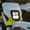 Baja Designs XL Pro Headlight Kit w/ Hi-Low Harness For 24 Husqvarna FE350S/FE35