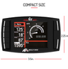 Bully Dog Triple Dog Platinum GT Gas Tuner and Gauge