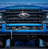 Ford Performance Parts By Warn Winch Kit For 20-22 Ford F-250 F-350 Super Duty