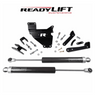 ReadyLift Dual Steering Stabilizer Kit For 13-24 Ram 2500/3500 4WD Diesel/Gas