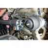 Synergy Mfg Heavy Duty Flipped High Steer Drag Link For 07-18 Jeep Wrangler JK