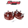 Synergy MFG Hub Centric Wheel Spacers 5x5-1.50in For 99-18 Jeep Wrangler JK WJ