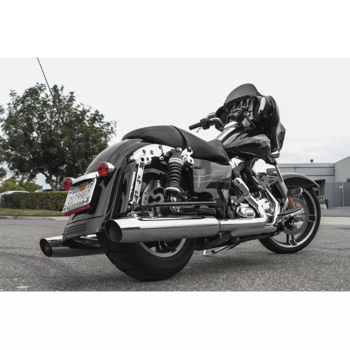 Progressive Suspension 944 Series Ultra Touring 13in Black Shocks