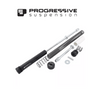 Progressive Suspension Monotube Fork Cartridge Lowering Kit For 18-21 Harley Davidson Softail