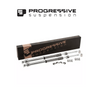 Progressive Suspension Monotube Fork Cartridge Standard Kit For 05-17 Harley Davidson Softail