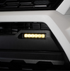 Diode Dynamics SS6 LED 6'' Fog Lights Kit - Amber Wide For 2024+ Toyota Tacoma