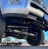 Kryptonite Death Grip Dual Steering Stabilizer Kit For 14-24 Ram 2500/3500 4WD