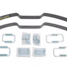 Hellwig Medium-Duty EZ-990 Helper Spring Kit For 1966-2000 Dodge/Chevy/GMC/Ford
