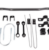 Hellwig 1" Diameter Rear Sway Bar Kit For 2021-2024 Ford F-150 Raptor