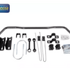 Hellwig 1" Diameter Rear Sway Bar Kit For 2021-2024 Ford F-150 Raptor