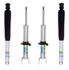 Bilstein B8 5100 Series Adjustable Height Shocks For 2019-2024 Ram 1500 4wd