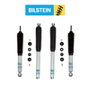 Bilstein 5100 Monotube Shocks Set w/ 4" Lift For 17-24 Ford F-250 F-350 4WD