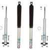 Bilstein B8 5100 Series Adjustable Height Shocks For 2021-2024 Ford F-150 4wd