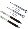 Bilstein B8 5100 Series Adjustable Height Shocks For 2021-2024 Ford F-150 4wd