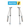 Bilstein 5160 Series RR Front Shocks w/4-6" Lift For 11-24 GM 2500HD/3500HD LML