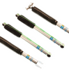 Bilstein 5100 Adjustable Height Shocks w/ 4-6" Lift For 11-22 GM 2500HD/3500HD