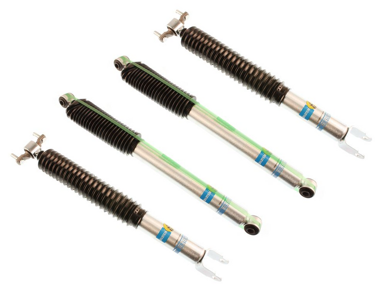 Bilstein 5160 Series Shocks RR w/4-6 Lift For 11-24 GM 2500HD/3500HD – Rudy's Performance Parts