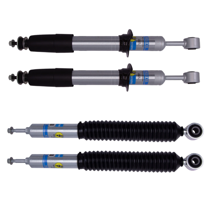 Bilstein 5100 Series Adjustable Shocks For 10-24 Toyota 4Runner