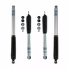 Bilstein B8 5100 Shocks w/0-2" lift For 05-16 F-250/F-350 Super Duty Trucks 4WD