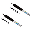 Bilstein 5100 Monotube Front Shocks w/ 4" Lift For 17-24 Ford F-250 F-350 4WD